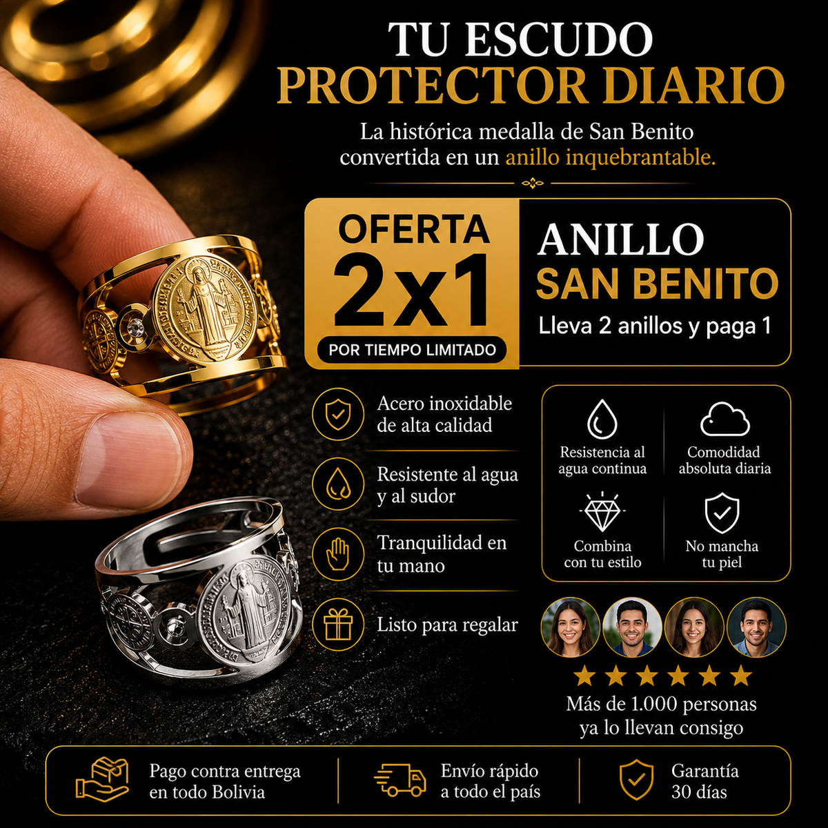 Tu Escudo Protector Diario